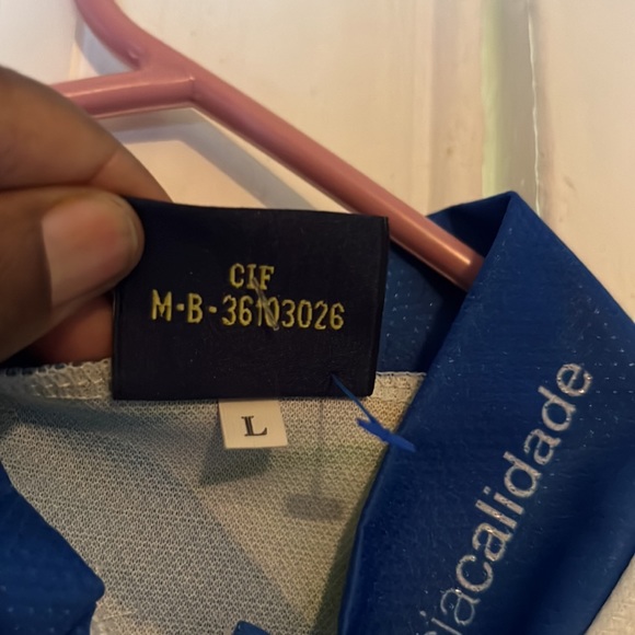 Zico Karpin Galicia Cycling Jersey Men’s Large - Picture 4 of 11